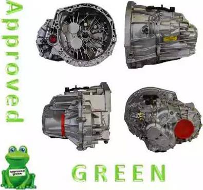 Approved Green BAB2622AGC - Cambio manuale autozon.pro