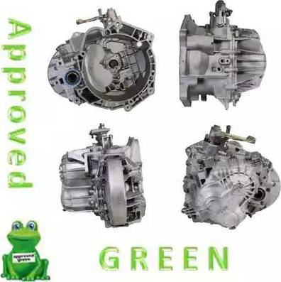 Approved Green BAB2244AGC - Cambio manuale autozon.pro