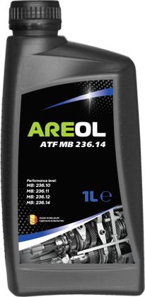 Areol AR090 - Olio cambio automatico autozon.pro