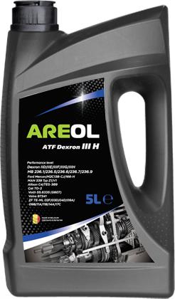 Areol AR080 - Olio cambio automatico autozon.pro