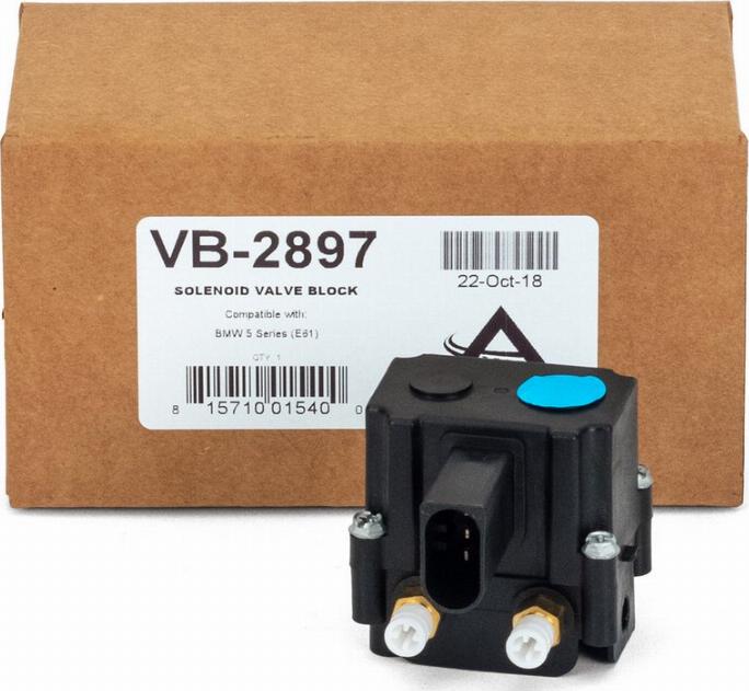 Arnott VB-2897 - Valvola, Imp. aria compressa autozon.pro