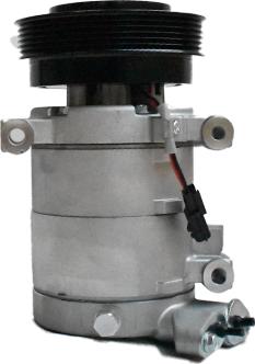 ASAM 05444 - Compressore, Climatizzatore autozon.pro