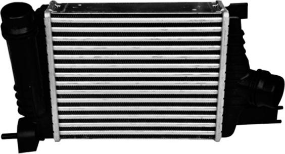 ASAM 80996 - Intercooler autozon.pro