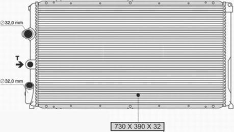 ASAM 34890 - Intercooler autozon.pro