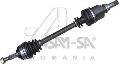 ASAM 30540 - Albero motore / Semiasse autozon.pro