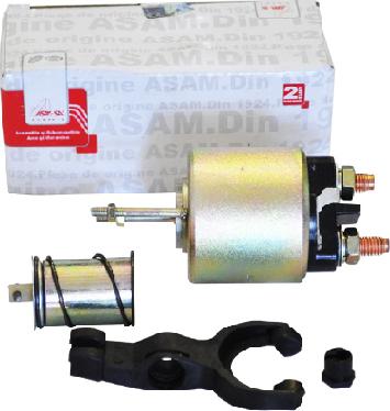 ASAM 30029 - Elettromagnete, Motore d'avviamento autozon.pro