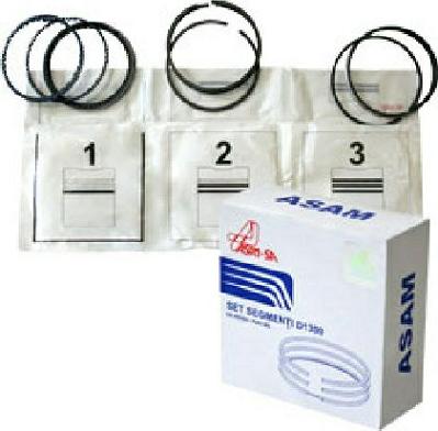 ASAM 30165 - Kit fasce elastiche autozon.pro