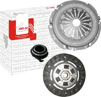 ASAM 30342 - Kit frizione autozon.pro