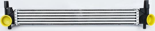 ASAM 33057 - Intercooler autozon.pro