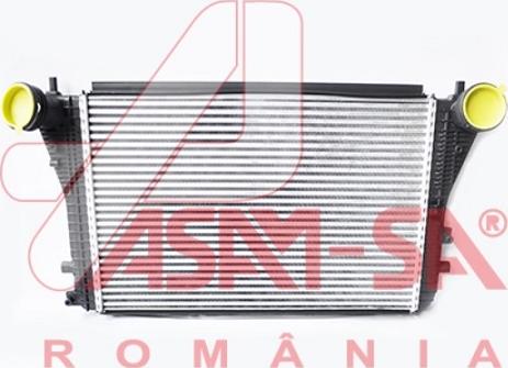 ASAM 32421 - Intercooler autozon.pro