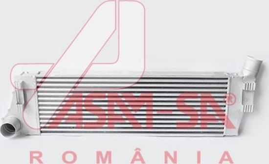 ASAM 32422 - Intercooler autozon.pro