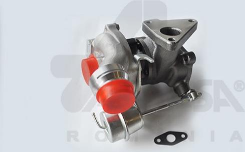 ASAM 32658 - Turbocompressore, Sovralimentazione autozon.pro