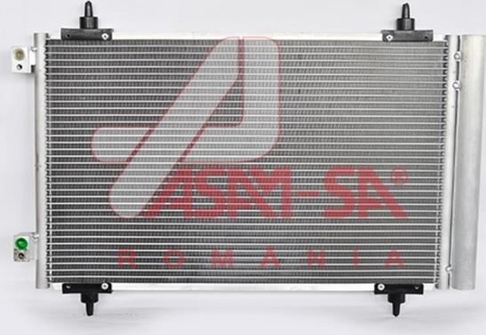 ASAM 32842 - Condensatore, Climatizzatore autozon.pro