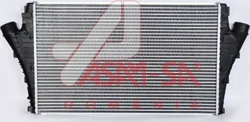 ASAM 32833 - Intercooler autozon.pro