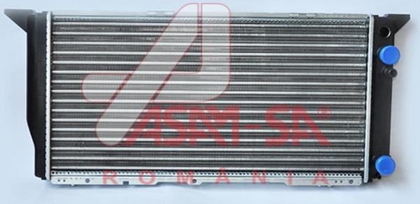 ASAM 32870 - Radiatore, Raffreddamento motore autozon.pro