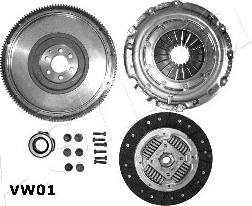 Ashika 98-VW-VW01 - Kit frizione autozon.pro