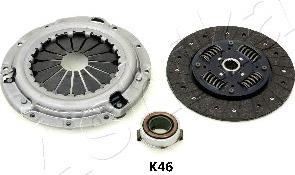 Ashika 92-0K-K46 - Kit frizione autozon.pro