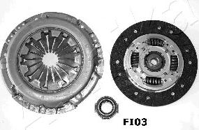 Ashika 92-FI-FI03 - Kit frizione autozon.pro