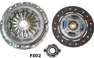 Ashika 92-FI-FI02 - Kit frizione autozon.pro