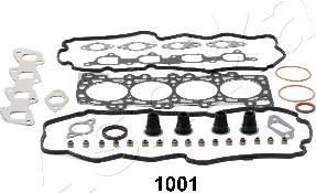 Ashika 48-01-1001 - Kit guarnizioni, Testata autozon.pro