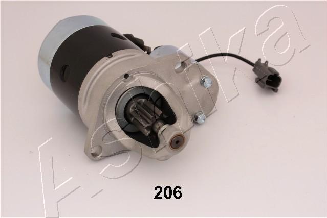 Ashika 003-D206 - Motorino d'avviamento autozon.pro