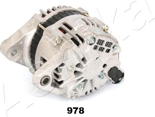 Ashika 002-D978 - Alternatore autozon.pro