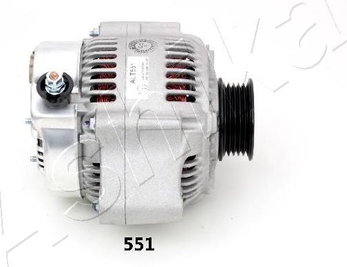 Ashika 002-T551 - Alternatore autozon.pro