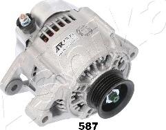 Ashika 002-T587 - Alternatore autozon.pro