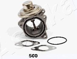 Ashika 150-05-500 - Valvola ricircolo gas scarico-EGR autozon.pro