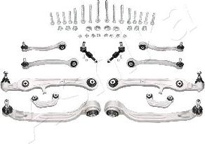 Ashika 158-00-0907 - Kit braccio oscillante, Sospensione ruota autozon.pro