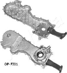 Ashika 157-FI-FI01 - Pompa olio autozon.pro