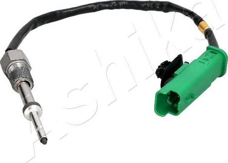 Ashika 161-00-0601 - Sensore, Temperatura gas scarico autozon.pro