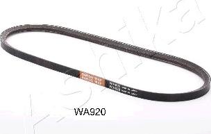 Ashika 109-WA920 - Cinghia trapezoidale autozon.pro