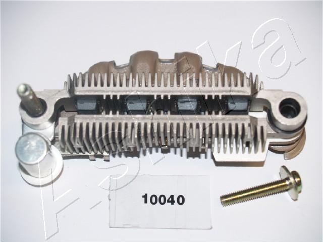 Ashika 118-10040 - Raddrizzatore, Alternatore autozon.pro