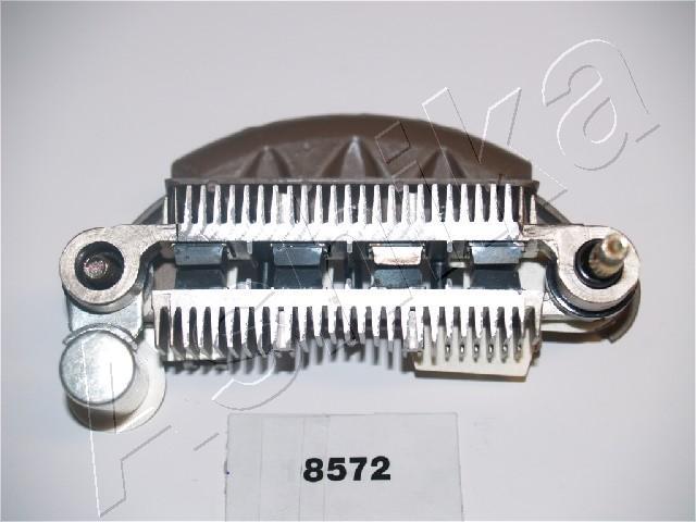 Ashika 118-8572 - Raddrizzatore, Alternatore autozon.pro