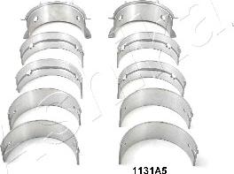 Ashika 86-1131A5 - Kit cuscinetto albero a gomiti autozon.pro