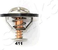 Ashika 38-04-411 - Termostato, Refrigerante autozon.pro