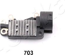 Ashika 77-07-703 - Regolatore alternatore autozon.pro