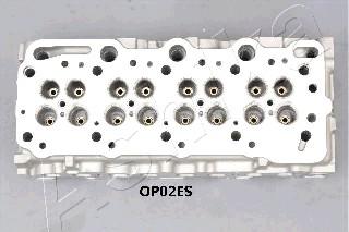 Ashika OP02ES - Testata autozon.pro