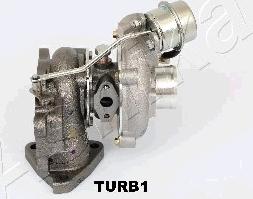 Ashika TURB1 - Turbocompressore, Sovralimentazione autozon.pro