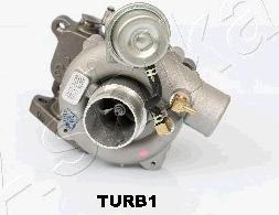 Ashika TURB1 - Turbocompressore, Sovralimentazione autozon.pro