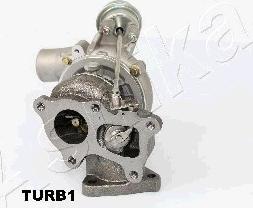 Ashika TURB1 - Turbocompressore, Sovralimentazione autozon.pro