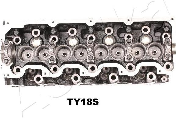 Ashika TY018S - Testata autozon.pro