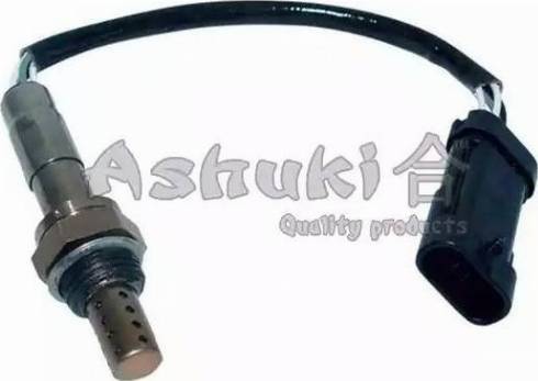 Ashuki 9200-49562 - Sonda lambda autozon.pro