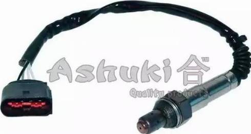 Ashuki 9200-48990 - Sonda lambda autozon.pro