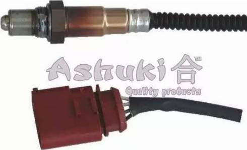 Ashuki 9200-48340 - Sonda lambda autozon.pro