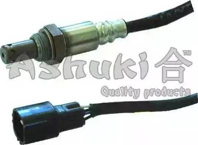 Ashuki 9200-49814 - Sonda lambda autozon.pro