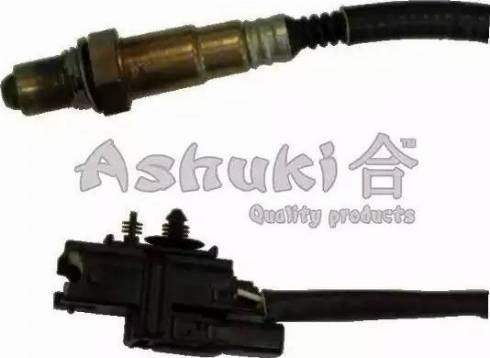 Ashuki 9200-50010 - Sonda lambda autozon.pro