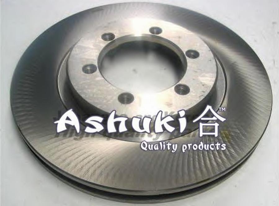 Ashuki 0990-2350 - Discofreno autozon.pro