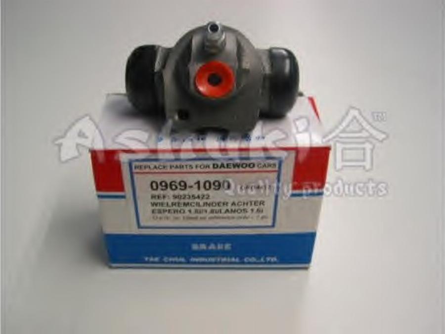 Ashuki 0969-1090 - Cilindretto freno autozon.pro